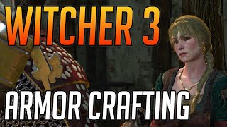 The Witcher Three  All Enhanced Legendary Ursine Armor Locations  Fast And Easy [upl. by Eeresid]