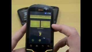 NEW Handset NGM Explorer  IP68 Rugged Smartphone [upl. by Nodnart]