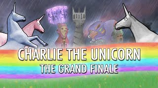 Charlie the Unicorn The Grand Finale [upl. by Kaela187]