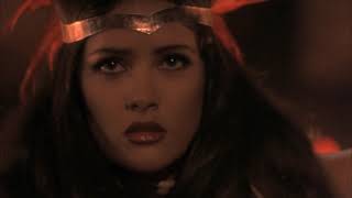 From Dusk Till Dawn 1996  Satanico Pandemonium Salma Hayek Dance Scene HD [upl. by Nitram]