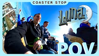 Luna POV  Liseberg [upl. by Ilana]