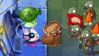 Plants vs Zombies 2 New Plants part 11 Animation [upl. by Favrot121]