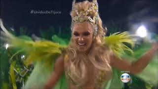 Rio Carnival Best of Highlights Beautiful Dancers Compilation Carnaval Brasil [upl. by Rj388]