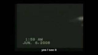 Ufo in Turkey With Visible Occupants pt 1 [upl. by Lazar]