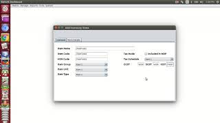 Java  Create GUI form add inventory item [upl. by Mcgurn961]