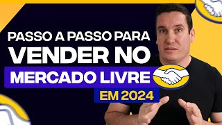 Produtos MAIS VENDIDOS no Mercado Livre para 2024 se ANTECIPE e fature ALTO [upl. by Ecinna952]