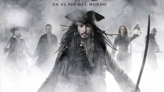 Piratas del Caribe 3 Bso 03At Wit´s End [upl. by Adni]