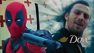 Deadpool amp Wolverine Crazy Trailer  VFX amp Bloopers [upl. by Pembrook474]