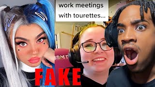 Gen Z Cant Stop Faking Disorders  Vince Reacts [upl. by Obadias]