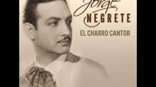 Jorge Negrete  Entre suspiro y suspiro [upl. by Devland]