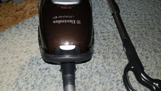 Electrolux Ultra One Z8870C  vacuum cleaner [upl. by Nohj649]