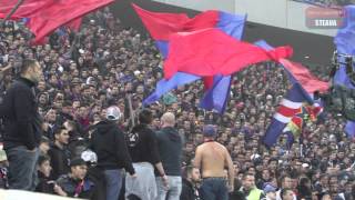 Steaua  Dinamo PN atmosfera [upl. by Aimat]