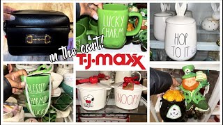 TJ MAXX  JACKPOT FINDS AT TJ MAXX  TJ MAXX SHOP WITH ME [upl. by Lund265]