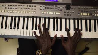 MY SOUL SAYS YESquot  PIANO TUTORIAL IN THE KEY OF C amp F [upl. by Chita]