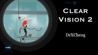 Clear Vision 2 Full Walkthrough Gameplay 17 [upl. by Lyrad]