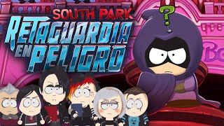 Tomando CASA BONITA  Stupid Punks Juega South Park Retaguardia en Peligro [upl. by Longmire]