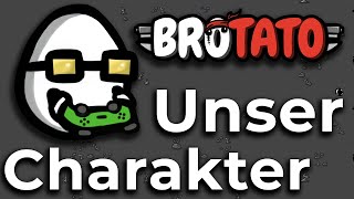 RICHTIG VIEL ASCHE mit unserem Charakter in Brotatos [upl. by Hgielyak]