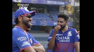 MI vs RCB Catchups before matchups  IPL 2024  Bold Diaries [upl. by Ignacio]