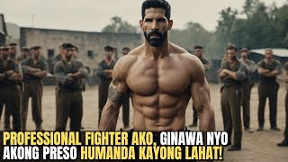 Ginawa Nilang Bilanggo Ang Lalaking Ito Di Nila Alam Na Isa Siyang Pro Fighter Sa Ibang Bansa [upl. by Leahcimdivad]