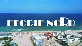 Eforie Nord  Filmare cu drona yft filmedrona [upl. by Mide]