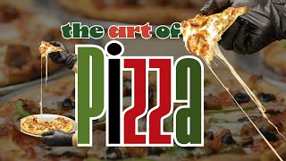 The Art of Pizza Amici’s St Augustine [upl. by Teece864]