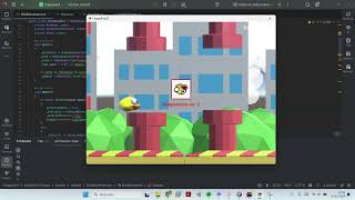 DVJ Ejercicio Flappy Bird 3D [upl. by Nial]