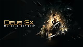 Deus Ex Mankind Divided  Acabando com o tr4fico e invadindo os Dvali [upl. by Hildagarde]