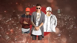 Demonia Baila  Jantony x Bad bunny x Brytiago video lyric [upl. by Annaej540]