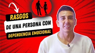 6 señales de que tienes DEPENDENCIA EMOCIONAL [upl. by Amaras]