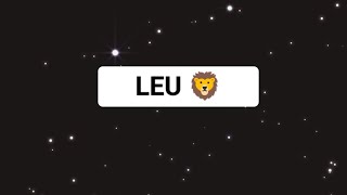 LEU 🦁  quotDragoste cu năbădăi Pasiune iubire și suflete perechequot [upl. by Anij]