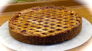 Linzer Torte REZEPTANLEITUNG [upl. by Eornom]