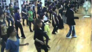 Magic Cha Cha  Line Dance Demo amp Walk Through [upl. by Brote399]