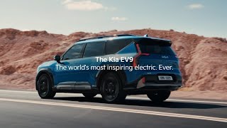 Kia India  The Kia EV9  The worlds most inspiring electric Ever  Register Now ​ [upl. by Nawak]