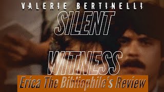 SILENT WITNESS 1985  Official Trailer [upl. by Ericha585]