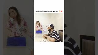 General Knowledge with Nischay 😅❤️triggeredinsaan nischaymalhan shorts [upl. by Brandie270]