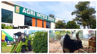 AGRI INTEX  2024HALL E [upl. by Hnamik]