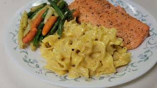 Creamy Velveeta Mac and Cheese Recipe [upl. by Ahsurej]