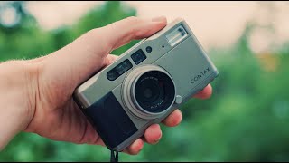 CONTAX T2 Killer [upl. by Ruon512]