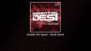 Panjabi Hit Squad  Hasdi Hasdi [upl. by Nosrettap315]