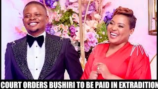 BREAKING COURT ORDERS SOUTH AFRICA TO PAY BUSHIRI HUGE AMOUNT OF MONEY BECAUSE OF THIS [upl. by Carley776]