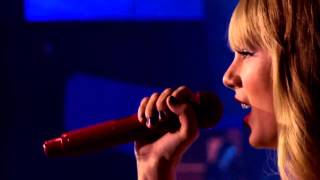 Taylor Swift  Sparks Fly Live in Rio Brazil [upl. by Heringer]