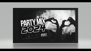 Party Mix 2024 001  by DanielBoy [upl. by Raddatz]