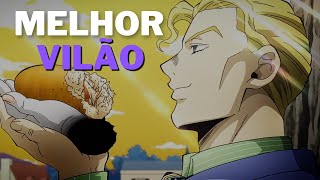 YOSHIKAGE KIRA O MELHOR VILÃO DE JOJO [upl. by Oberon]