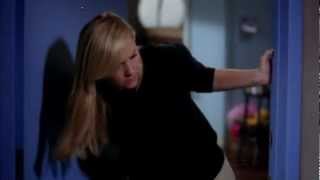 Calzona S09E06 HD Arizona walks falls gets up slams door [upl. by Niret790]