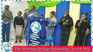 KISWAHILI PRAISE SONGS POWERFUL PRAISE SERVICE [upl. by Aelyak]