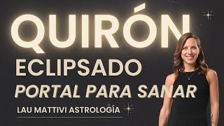 PORTAL DE SANACIÓN según tu ASCENDENTE 💥 Quirón Nodo Norte  Eclipse en Aries ✨ febrero  abril 2024 [upl. by Enelrac]