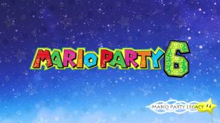 Gaming with DK  Mario Party 6 Soundtrack [upl. by Nnaeiram]