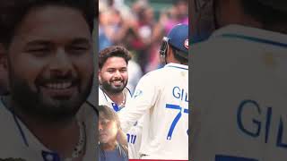 Rishabh pant on the field setting Bangladesh player [upl. by Krell]