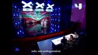 Arabs Got Talent  Ep 1  توكل المصري [upl. by Doscher]