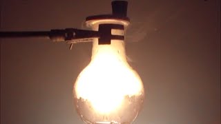 Chemistry experiment 34  Phosphorus burning in oxygen [upl. by Ientirb]